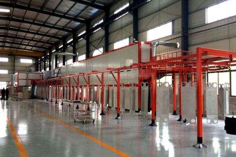 自動化噴涂設備